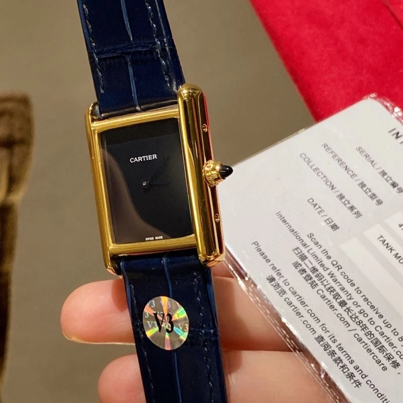 WellDesigned CARTIER Watches 179785