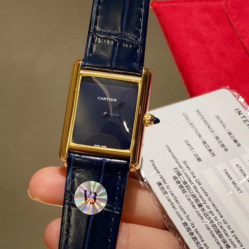 WellDesigned CARTIER Watches 179785