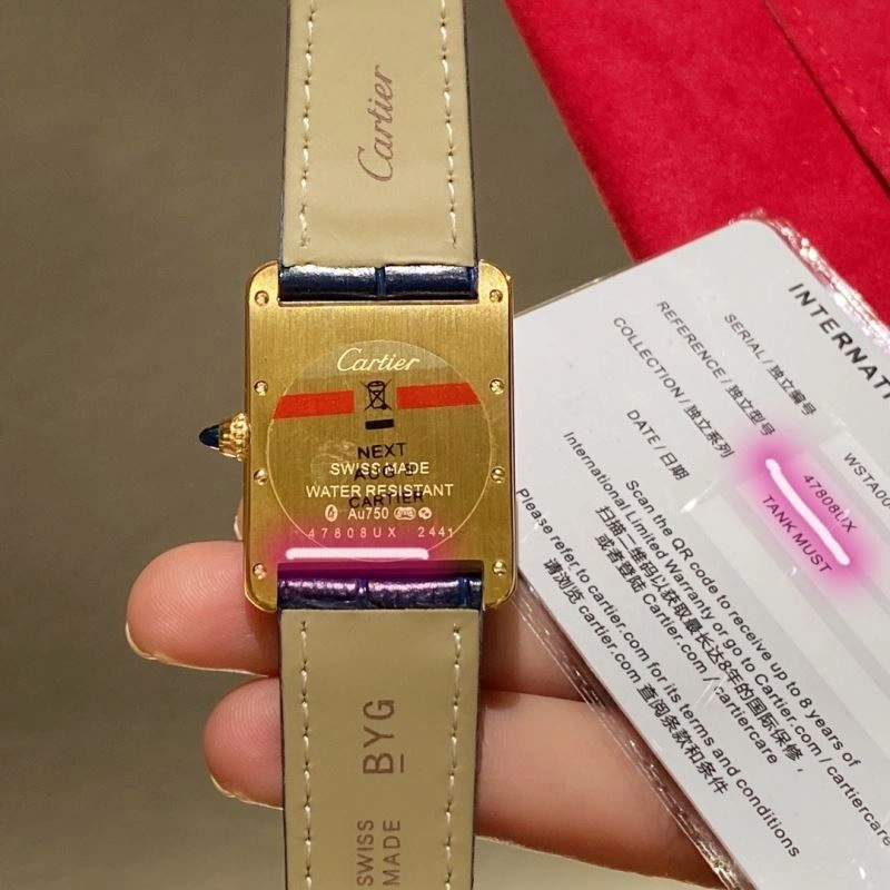 WellDesigned CARTIER Watches 179785