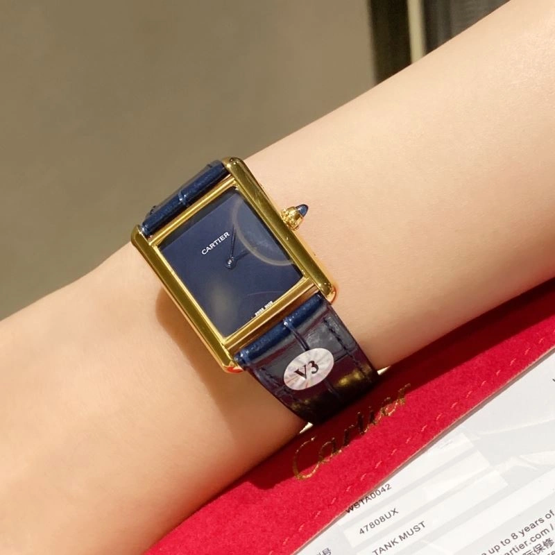 WellDesigned CARTIER Watches 179785