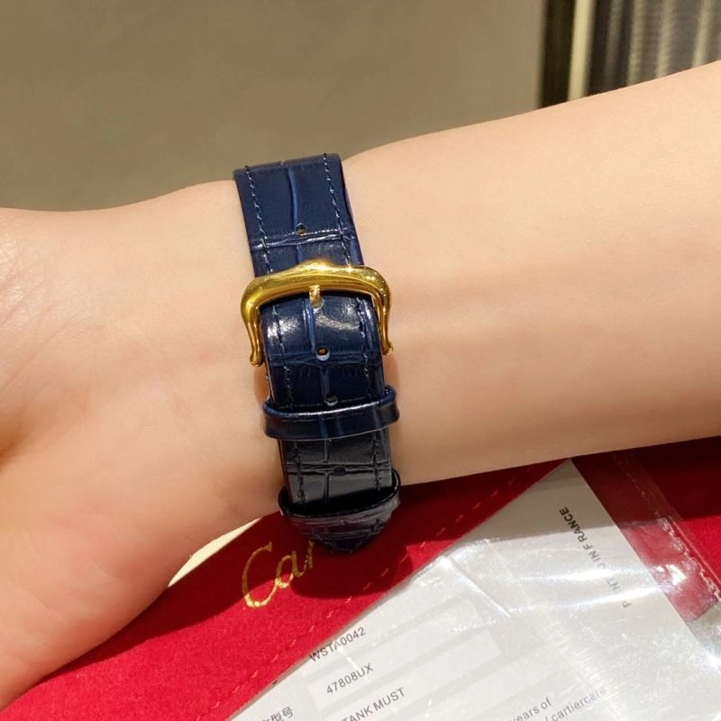 WellDesigned CARTIER Watches 179785