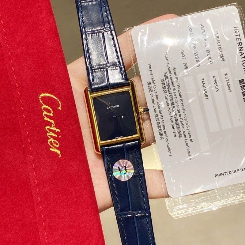 CARTIER Watches Modern 179783