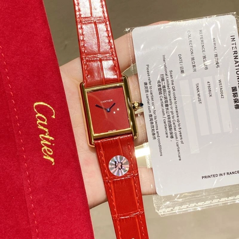 CARTIER Watches Modern 179783