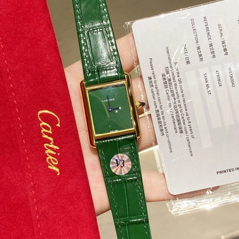 CARTIER Watches Modern 179783