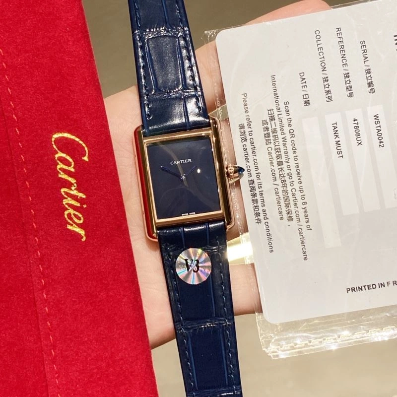 CARTIER Watches Modern 179783