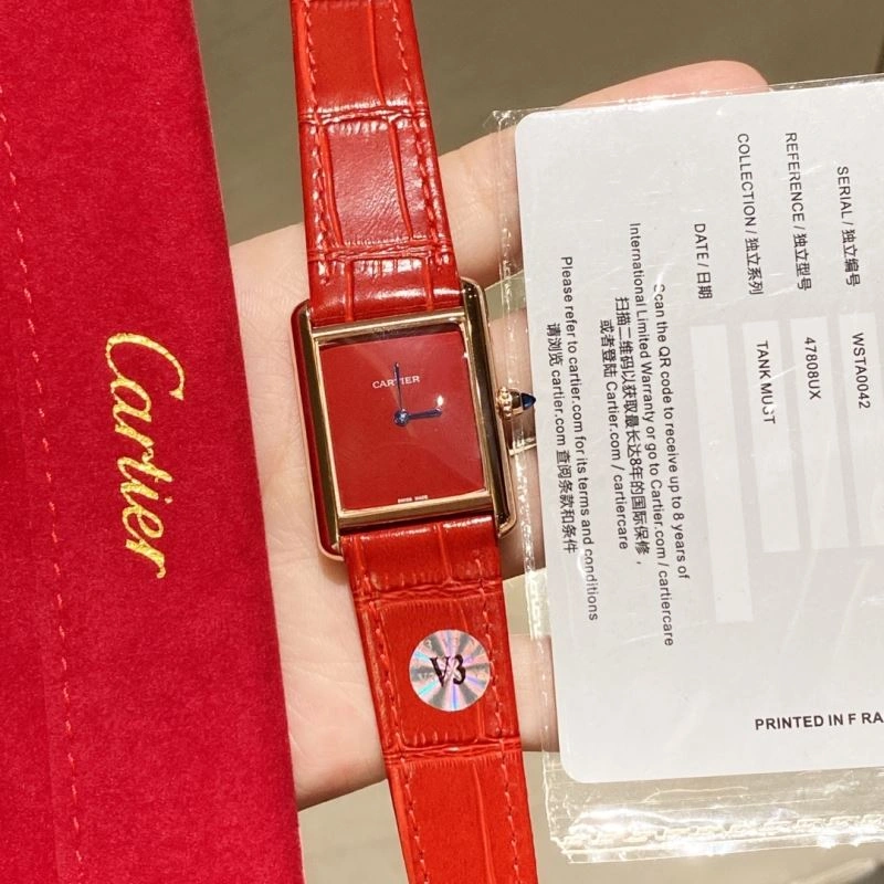 CARTIER Watches Modern 179783