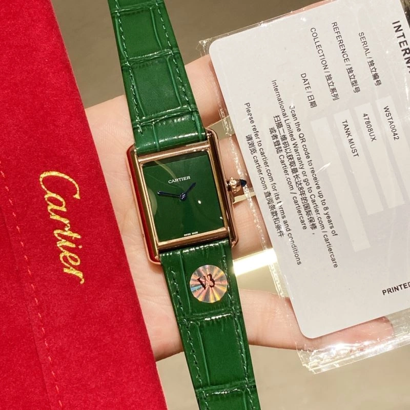CARTIER Watches Modern 179783