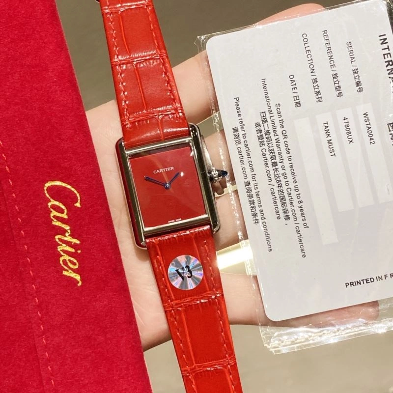 CARTIER Watches Modern 179783