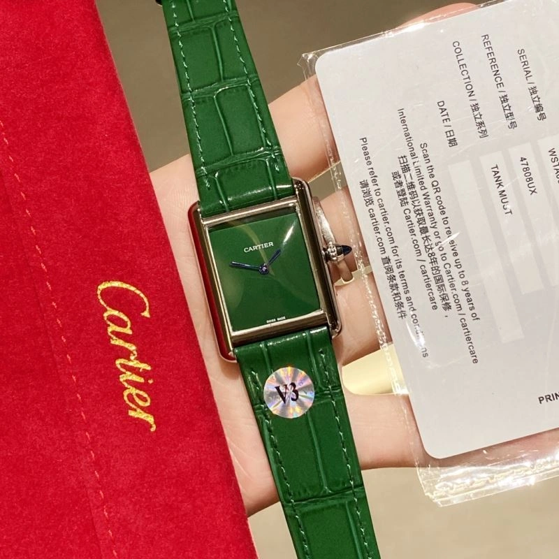 CARTIER Watches Modern 179783
