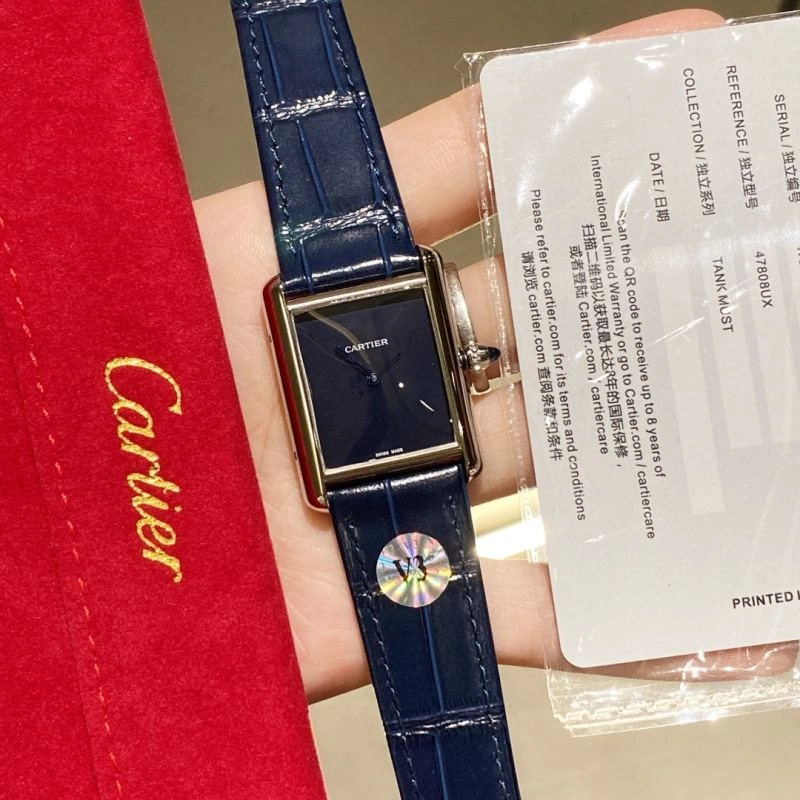 CARTIER Watches Modern 179783