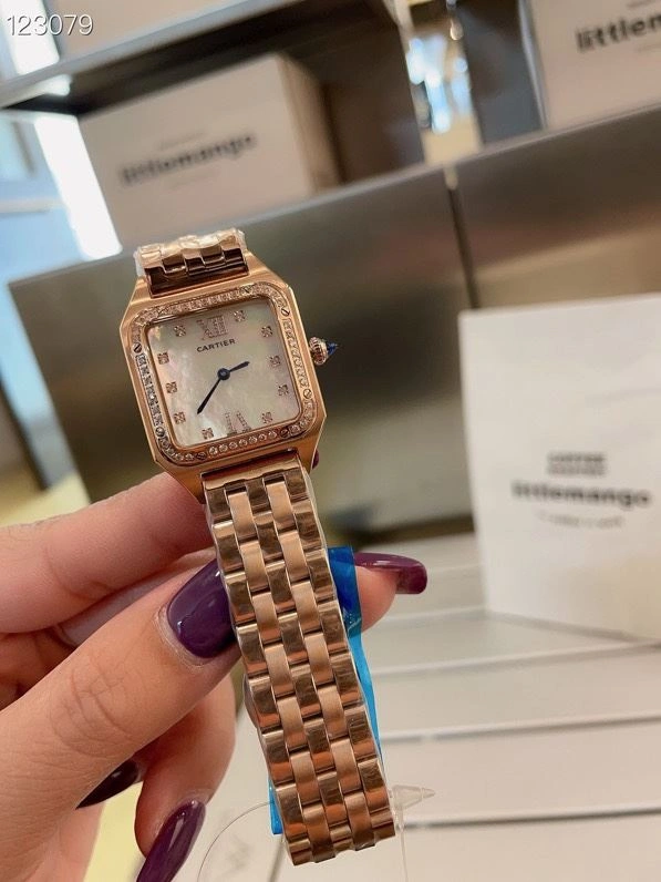 CARTIER Watches Seasonal 179781