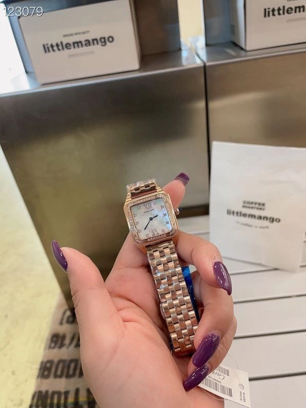 CARTIER Watches Seasonal 179781