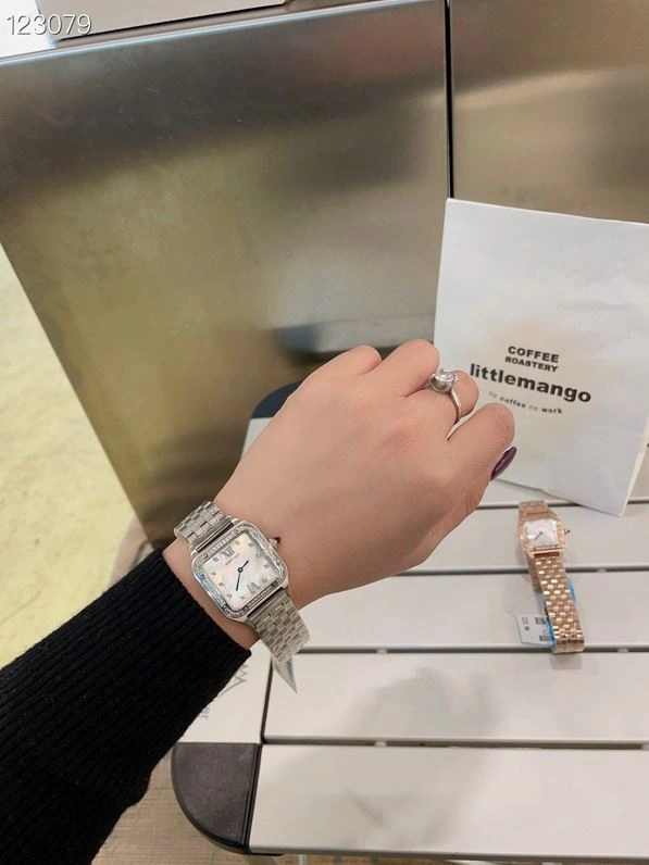 CARTIER Watches Seasonal 179781