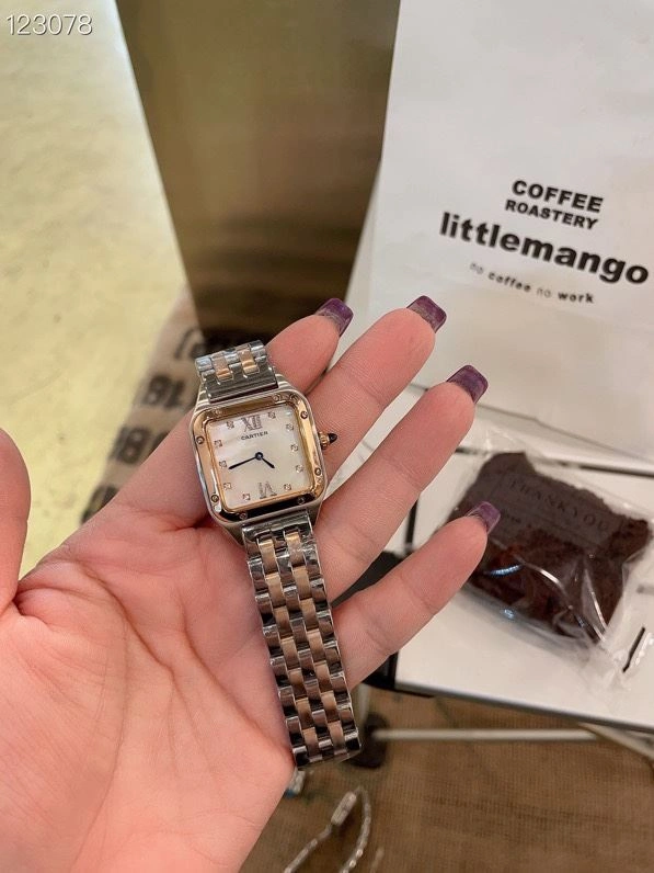 CARTIER Watches Packable 179782