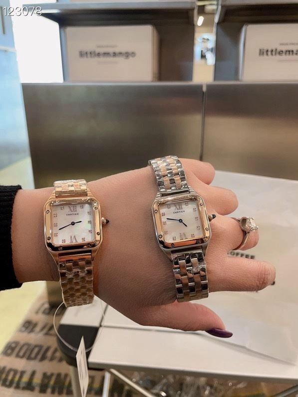 CARTIER Watches Packable 179782