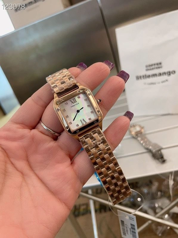 CARTIER Watches Packable 179782