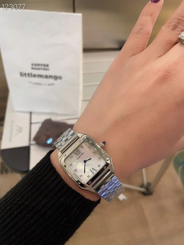 Sophisticated CARTIER Watches 179780