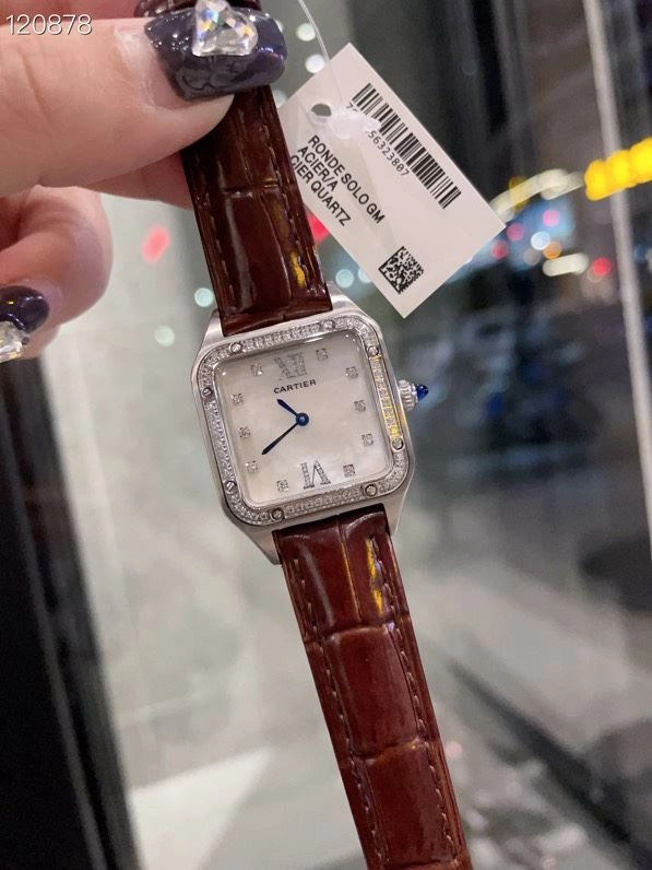 CARTIER Watches Classic 179779