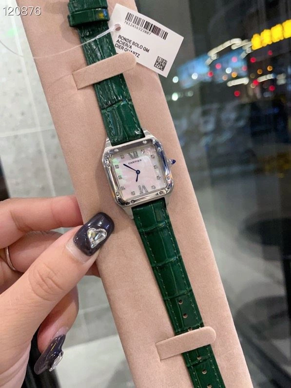 TravelReady CARTIER Watches 179777