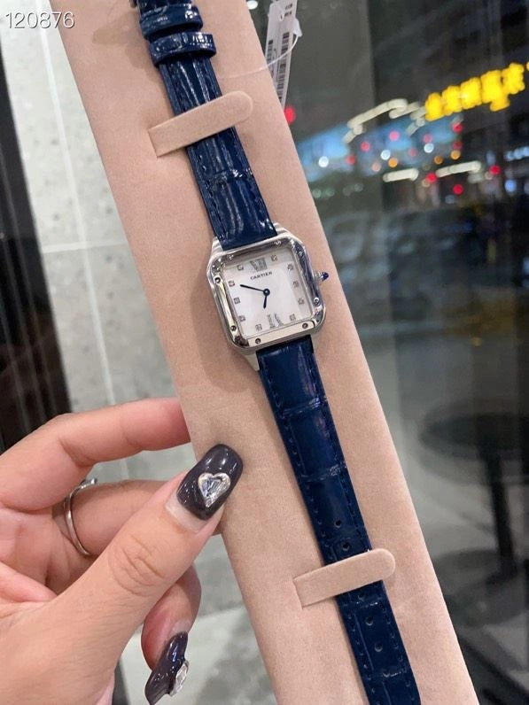 TravelReady CARTIER Watches 179777