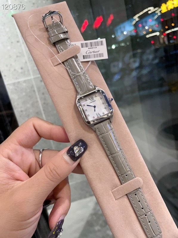 TravelReady CARTIER Watches 179777