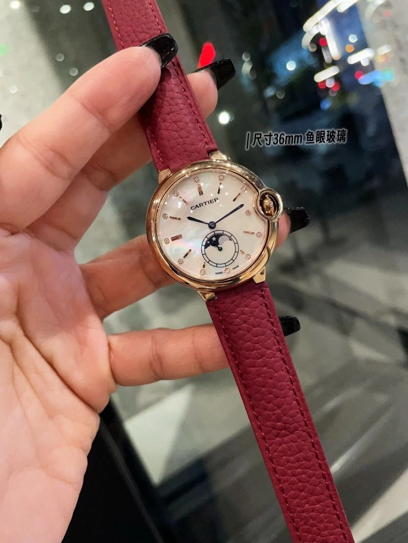 CARTIER Watches Practical 179775
