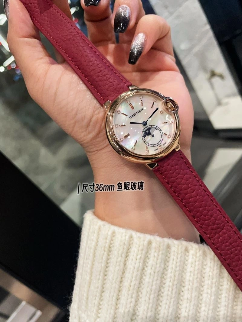 CARTIER Watches Practical 179775