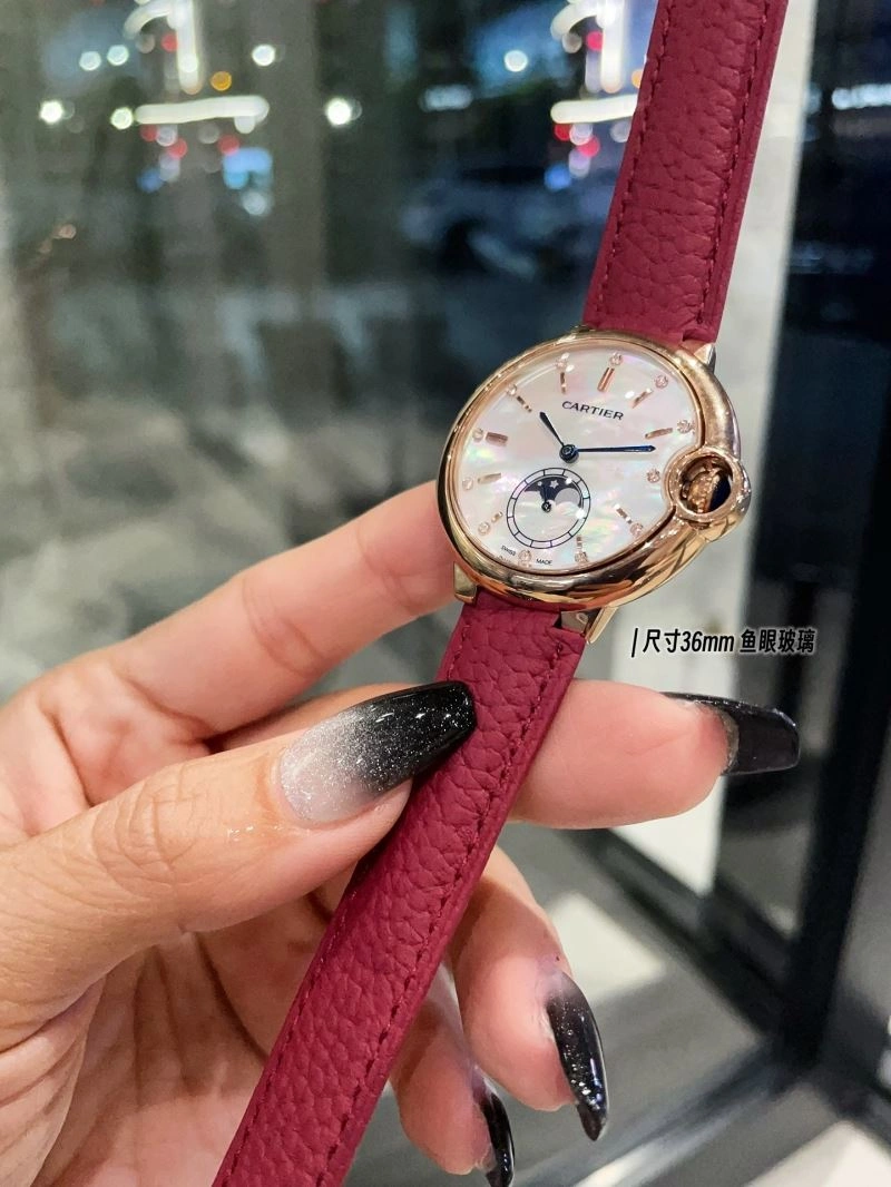 CARTIER Watches Practical 179775