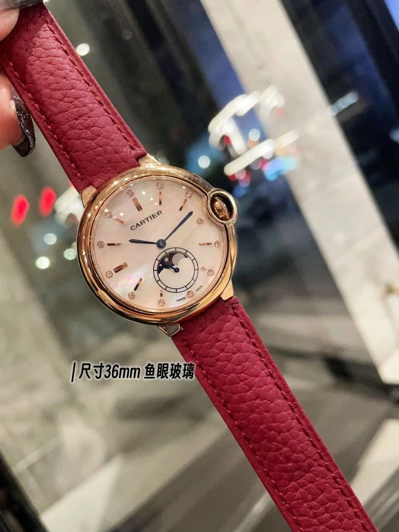 CARTIER Watches Practical 179775