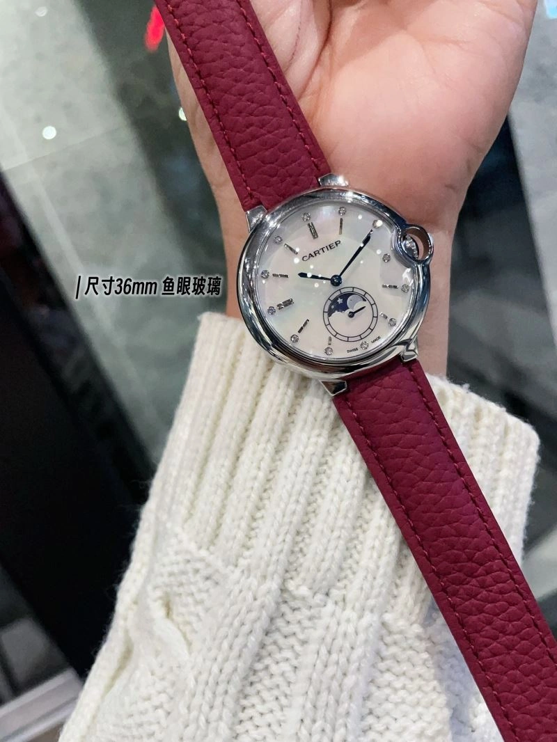 OdorResistant CARTIER Watches 179776