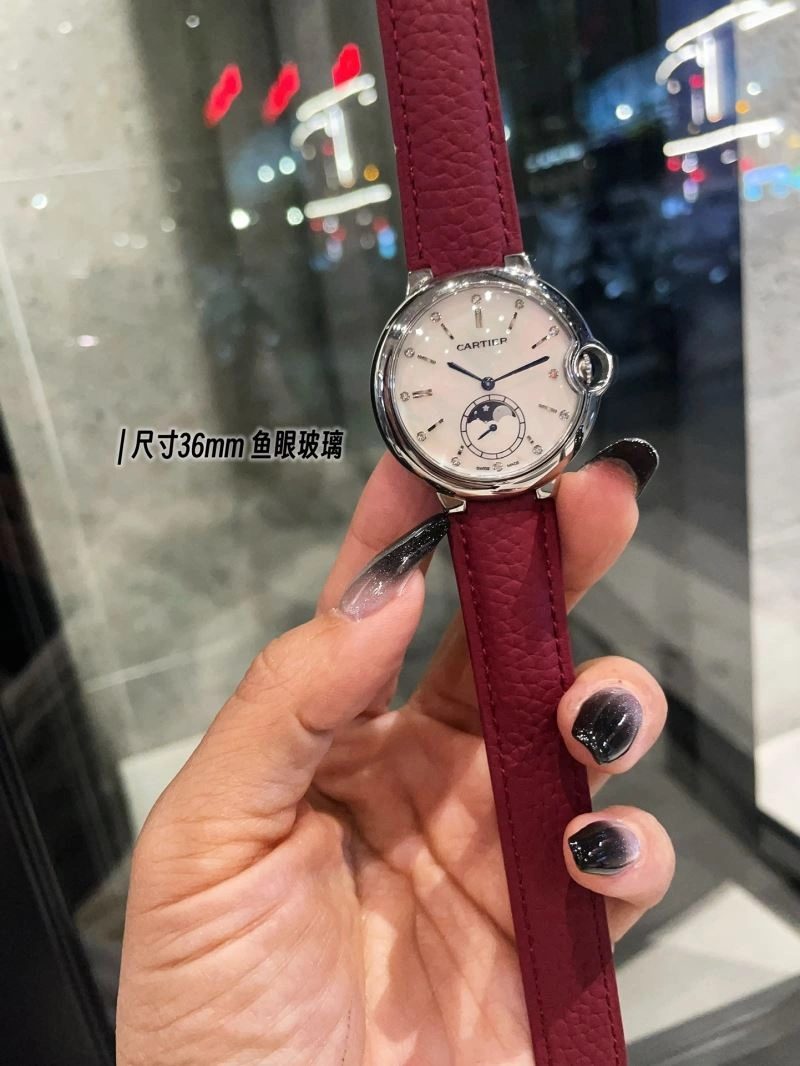 OdorResistant CARTIER Watches 179776