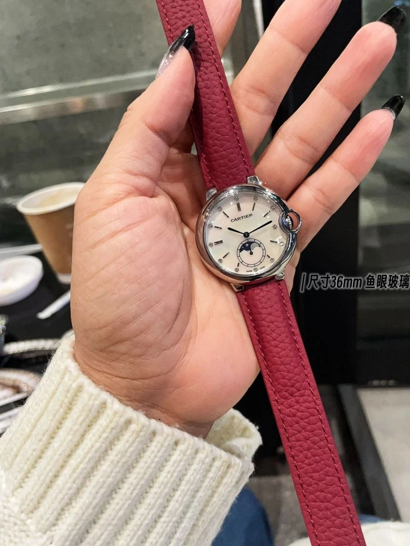 OdorResistant CARTIER Watches 179776