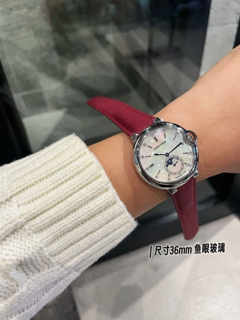 OdorResistant CARTIER Watches 179776