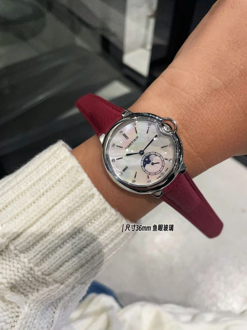 OdorResistant CARTIER Watches 179776