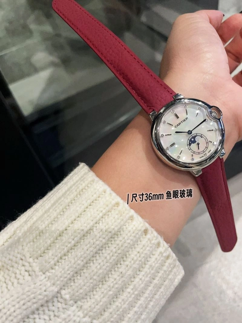OdorResistant CARTIER Watches 179776