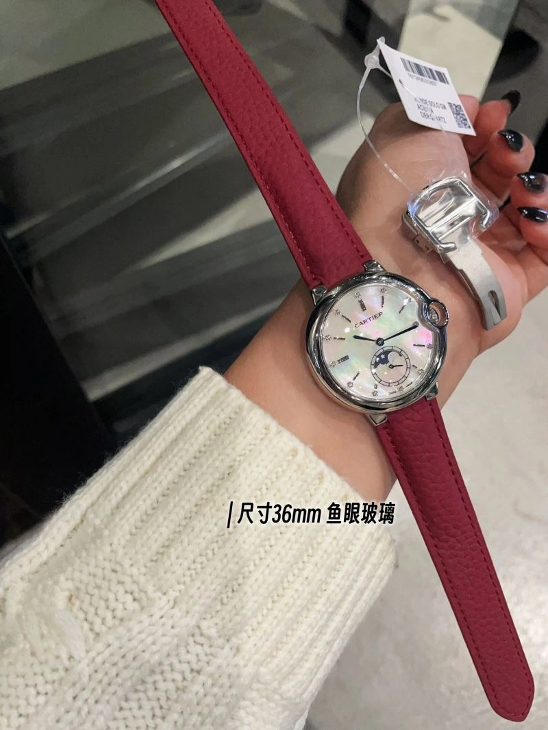 OdorResistant CARTIER Watches 179776