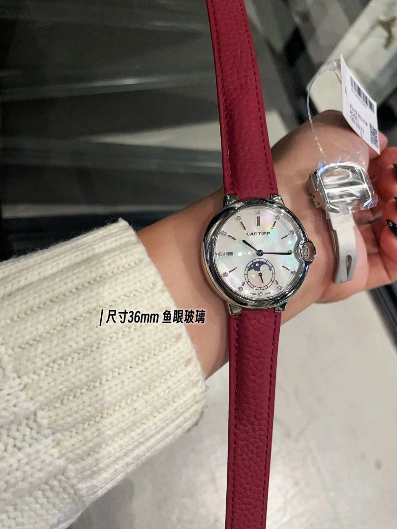 OdorResistant CARTIER Watches 179776