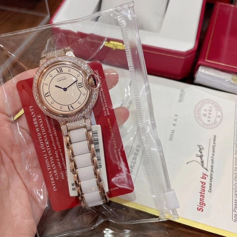 Upgraded CARTIER Watches 179774