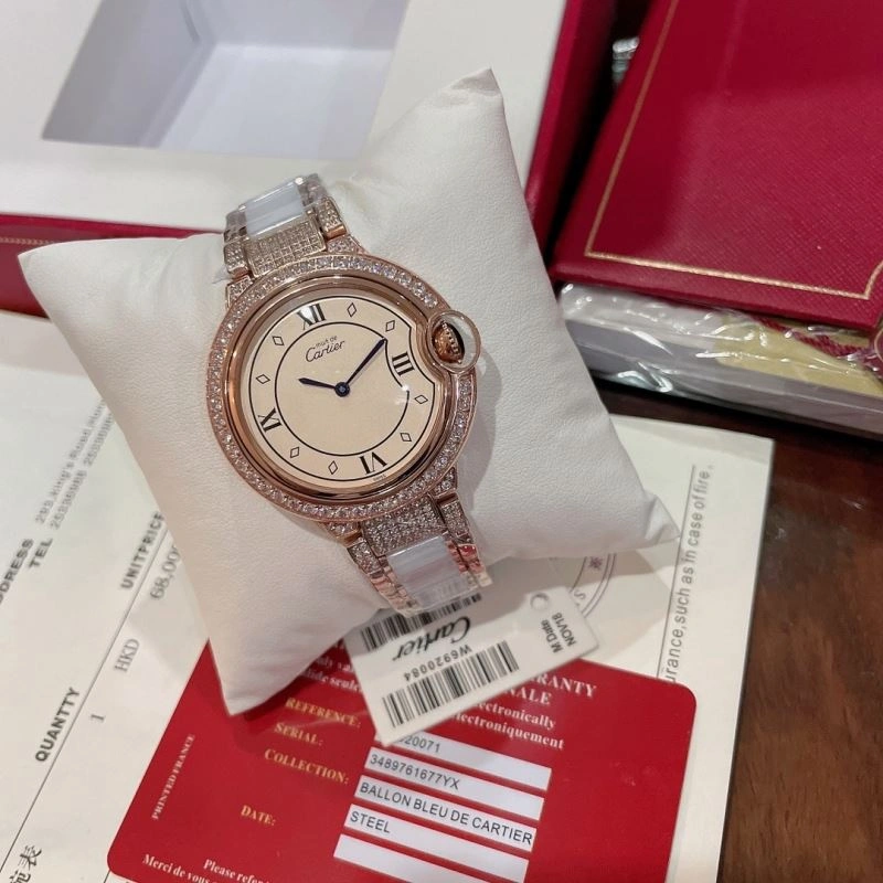 Upgraded CARTIER Watches 179774
