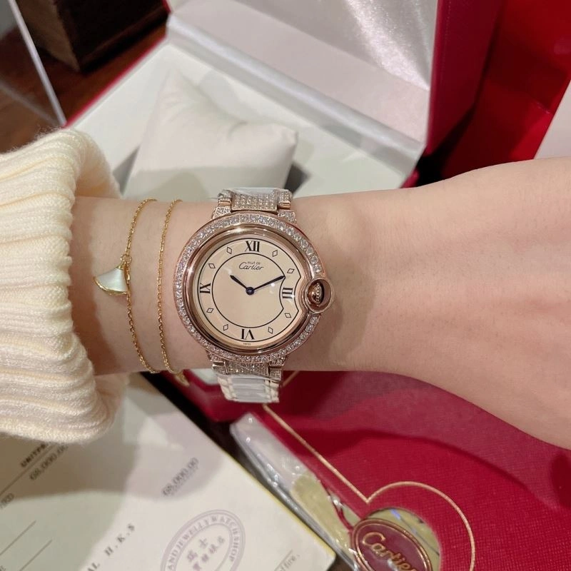 Upgraded CARTIER Watches 179774