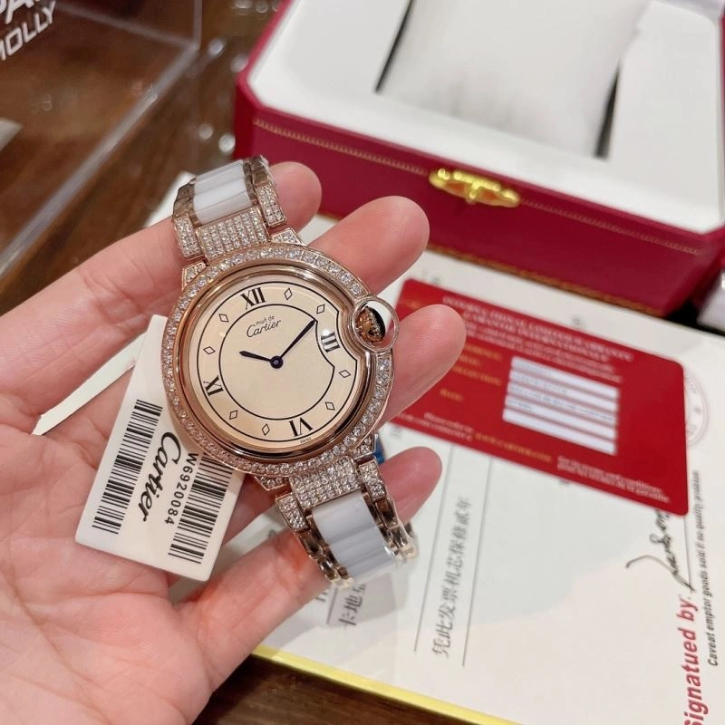 Upgraded CARTIER Watches 179774