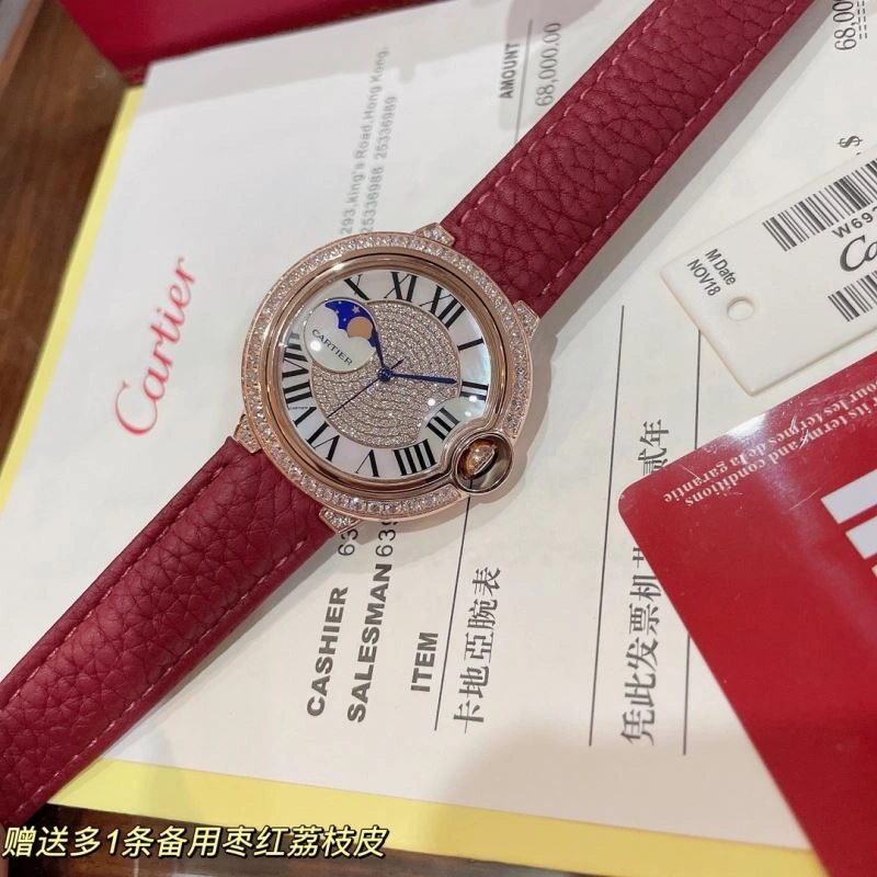 CARTIER Watches Practical 179763
