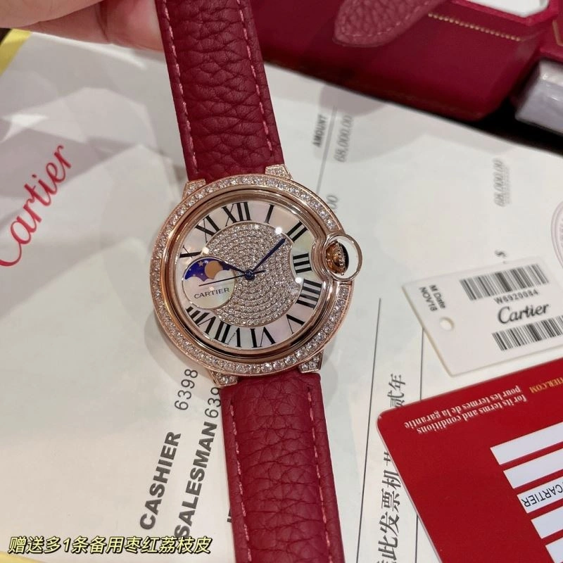 CARTIER Watches Practical 179763
