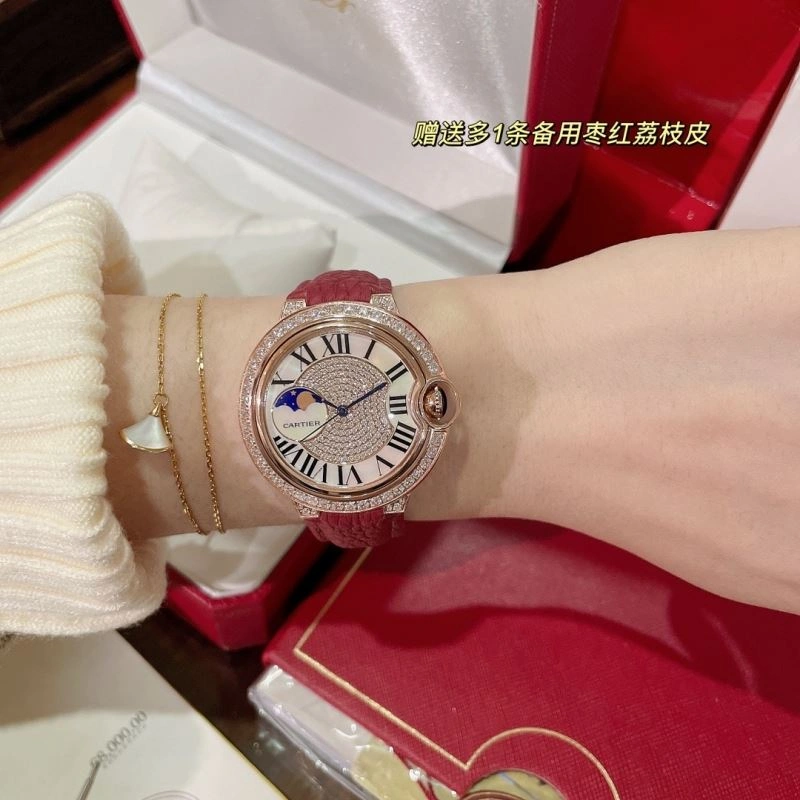 CARTIER Watches Practical 179763