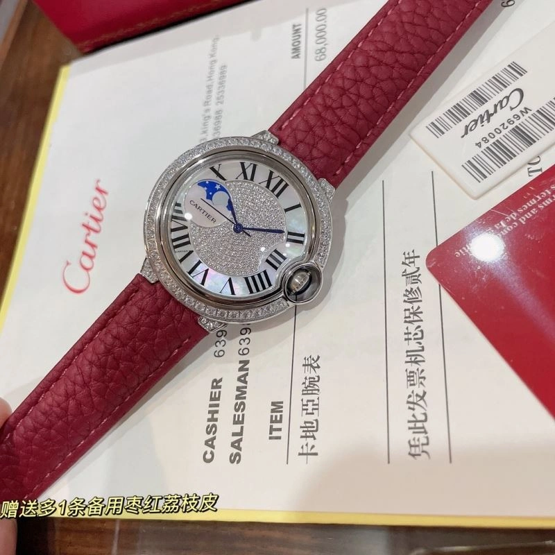 CARTIER Watches Practical 179763