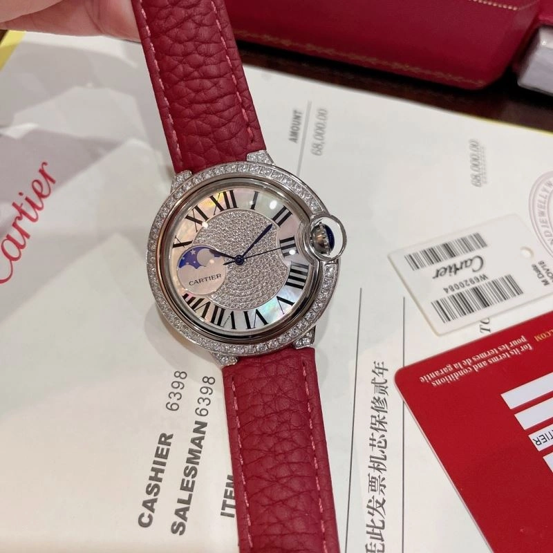 CARTIER Watches Practical 179763