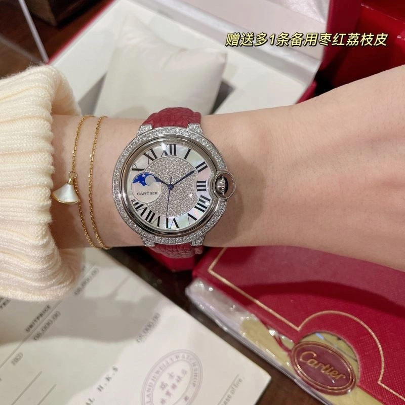 CARTIER Watches Practical 179763