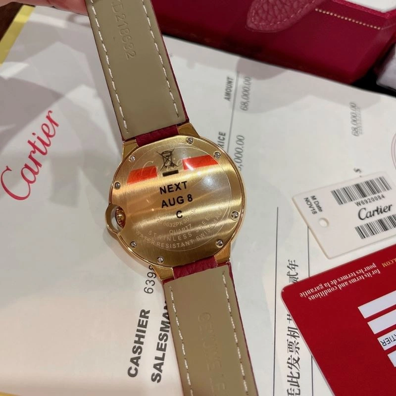 ZeroBulk CARTIER Watches 179769