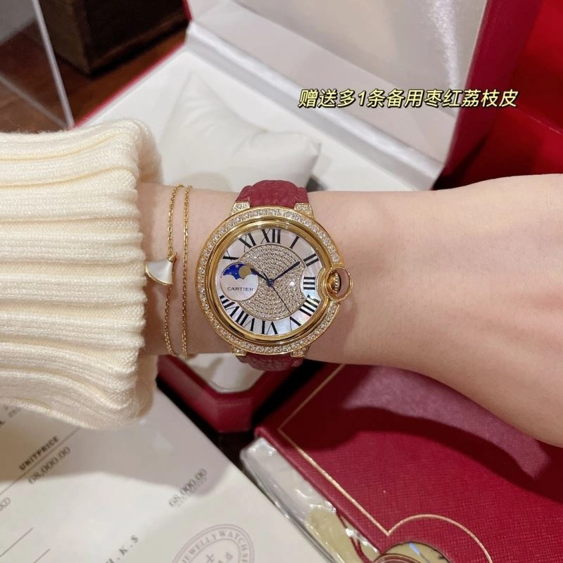 ZeroBulk CARTIER Watches 179769