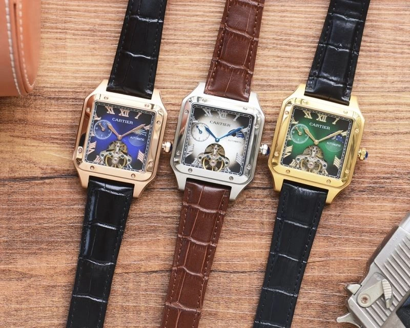 Effortless CARTIER Watches 179772